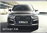 Autoprospekt Audi Q7 - SQ7 TDI Oktober 2017
