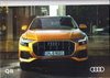 Autoprospekt Audi Q8 Juli 2018