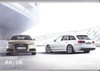 Autoprospekt Audi A6 S6 April 2017