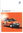 Autoprospekt VW Caddy Life Camper November 2008