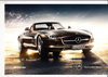 Autoprospekt Mercedes SLS AMG Roadster 2 - 2011