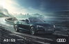 Autoprospekt Audi A5 S5 Cabriolet November 2016