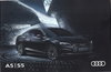 Autoprospekt Audi A5 S5 September 2016