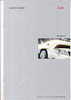 Autoprospekt Audi A6 Sport Juni 2001