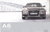 Autoprospekt Audi A6 November 2010
