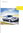 Autoprospekt Opel Signum April 2003