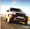 Preisliste Land Rover Freelander September 2002