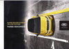 Autoprospekt Range Rover Evoque Yellow Edition 3- 2013