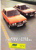 Autoprospekt BMW 3er 1 - 1976