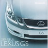 Autoprospekt Lexus GS