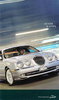 Autoprospekt Jaguar S Type September 2001