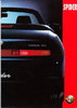 Autoprospekt Alfa Romeo Spider T-Spark 16V 5 - 1995