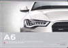 Autoprospekt Audi A6 S6 April 2013