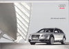 Autoprospekt Audi A6 allroad quattro April 2007