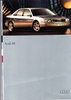 Autoprospekt Audi A8 8 - 1994