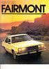 Autoprospekt Ford Fairmont 1981 englisch