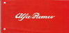 Autoprospekt Alfa Romeo PKW Programm