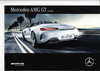 Autoprospekt Mercedes AMG GT Roadster 9 - 2016
