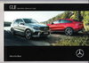 Autoprospekt Mercedes GLE August 2016