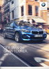 Autoprospekt BMW 2er Gran Tourer März 2019