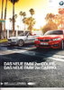 Autoprospekt BMW 2er Coupe und Cabrio 2 - 2014