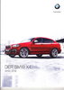 Autoprospekt BMW X4 1 - 2019