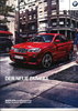 Autoprospekt BMW X4 1 - 2014