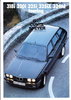 Prospekt BMW 318i bis 324td Touring 2 - 1989