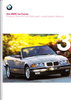 Autoprospekt BMW 3er Cabrio 1 - 1999
