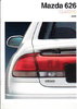 Autoprospekt Mazda 626 classic März 1994