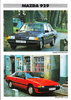 Autoprospekt Mazda 929 April 1983
