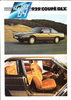 Autoprospekt Mazda 929 Coupe GLX 2 - 1984