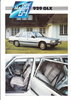 Autoprospekt Mazda 929 GLX Februar 1984