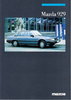 Autoprospekt Mazda 929 Januar 1986