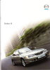Autoprospekt Mazda Xedos 9 Februar 2001