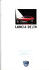 Autoprospekt Lancia Delta November 1990