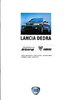 Autoprospekt Lancia Dedra Januar 1990