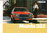 Autoprospekt Mazda 323 April 1977 gelocht
