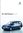 Autoprospekt VW Golf Variant Pacific Oktober 2004