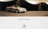 Autoprospekt Mercedes SLK 11 - 2003