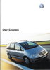 Autoprospekt VW Sharan Mai 2003