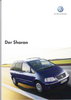 Autoprospekt VW Sharan Mai 2006