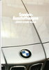 Autoprospekt BMW 6er Sonderausstattungen 1 - 1981