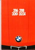 Autoprospekt BMW 3er 1 - 1979