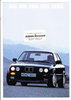 Autoprospekt BMW 3er 1 - 1989