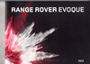 Autoprospekt Range Rover Evoque 2012