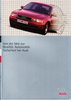 Autoprospekt Automobile Sicherheit Audi 9 - 1995