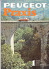 Autozeitschrift Peugeot Praxis 2 - 1978