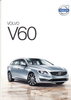 Autoprospekt Volvo V60 Mai 2014