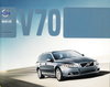Autoprospekt Volvo V 70 Mai 2012
